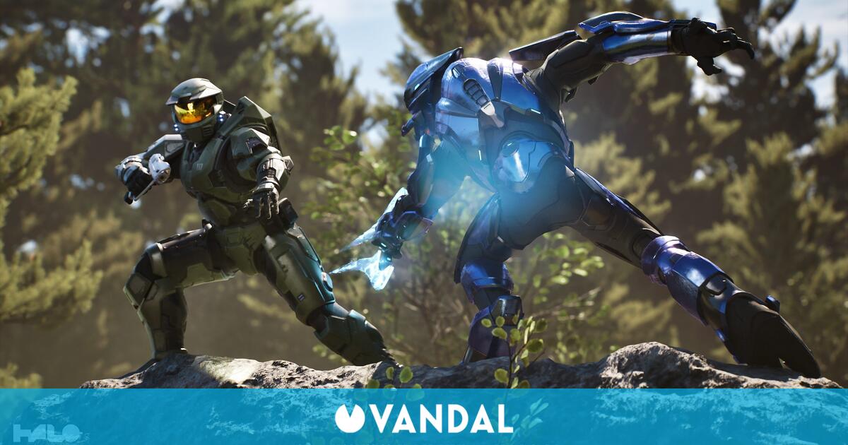 En octubre se presentarán los nuevos juegos de Halo...