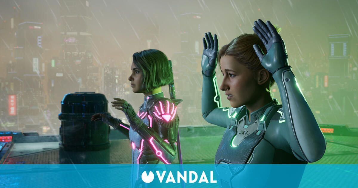 Split Fiction, la nueva aventura cooperativa de Josef Fares, se muestra en un nuevo tráiler de la historia