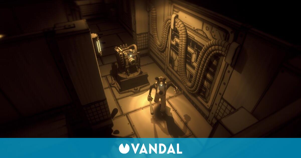 Bendy: Lone Wolf, la nueva entrega de la saga de terror, ahora de supervivencia, ya tiene fecha de lanzamiento