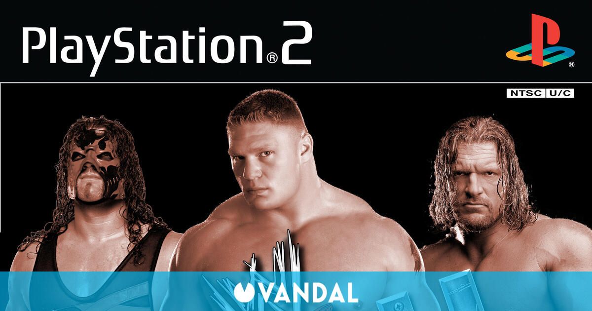 Jeu PS2 WWE Crush Hour - PlayStation 2 - Bon État Complet