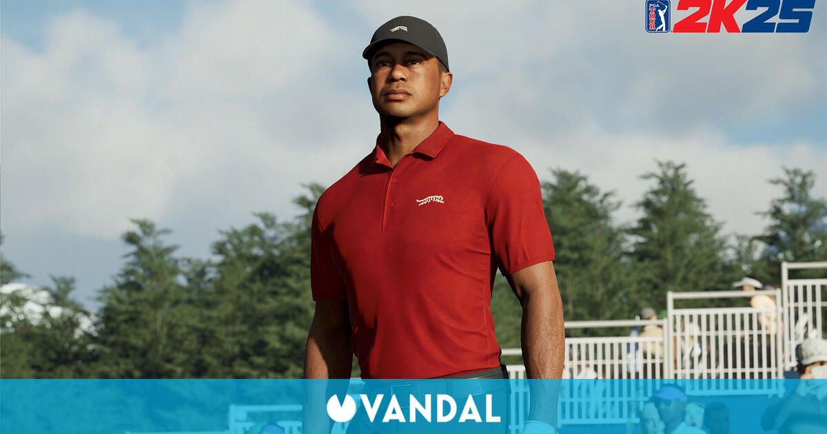 PGA Tour 2K25 confirma su fecha de lanzamiento para el 28 de febrero