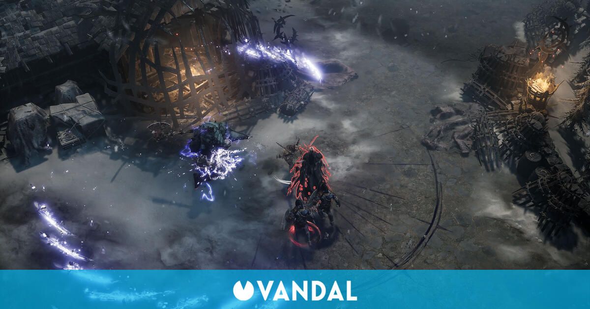 Project Pantheon, un RPG gratuito que mezcla Diablo y Escape from Tarkov, tendrá una alfa cerrada muy pronto