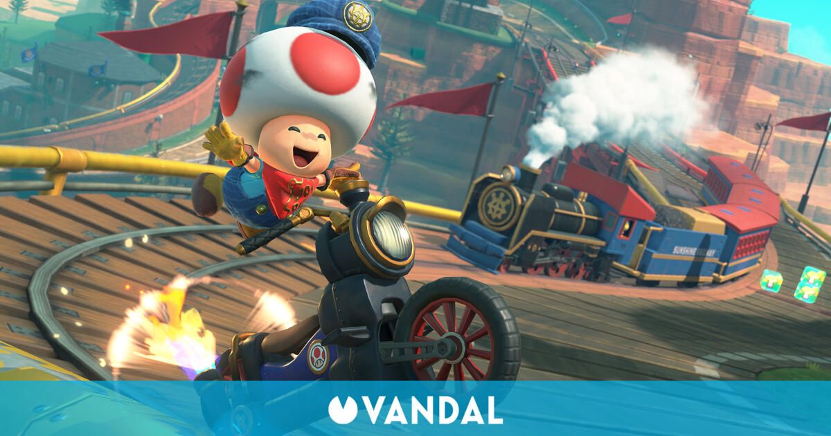Mario Kart World y Nintendo Switch 2 siguen imparables y vuelven a...