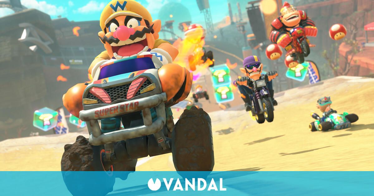 PS5 fue la consola más vendida en España durante la semana de Reyes, pero Nintendo domina con sus juegos