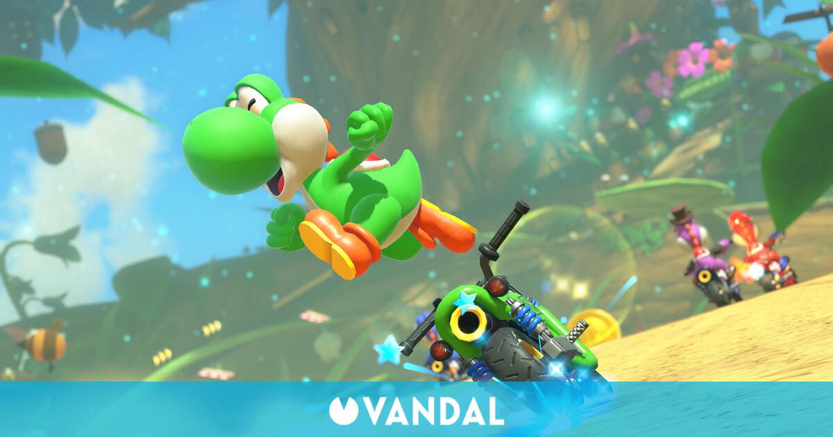 Nintendo Switch 2 y Mario Kart World siguen imparables en Japón y vuelven a ser lo más vendido de la semana