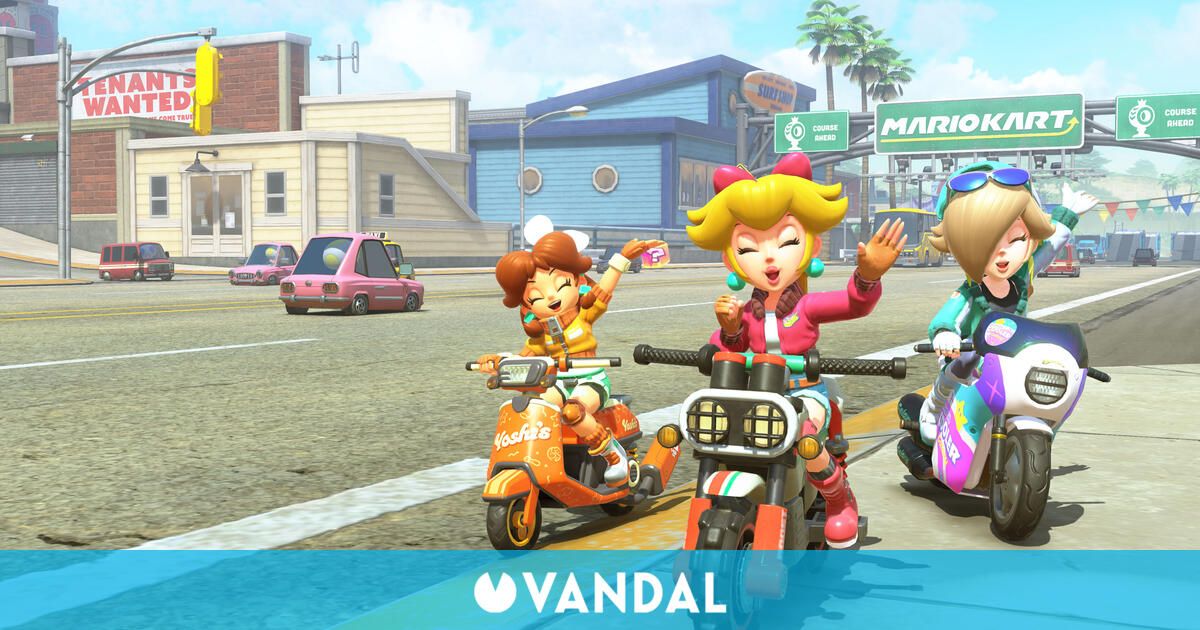 Sin sorpresas: Mario Kart World y Switch 2 vuelven a ser, con diferencia, lo más vendido de la semana en Japón