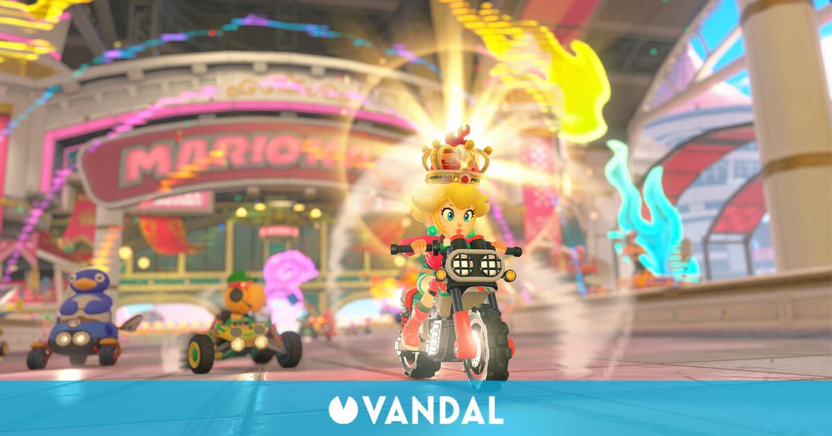 Un nuevo vídeo de Mario Kart World apunta a que tendrá un Modo Inverso para los circuitos