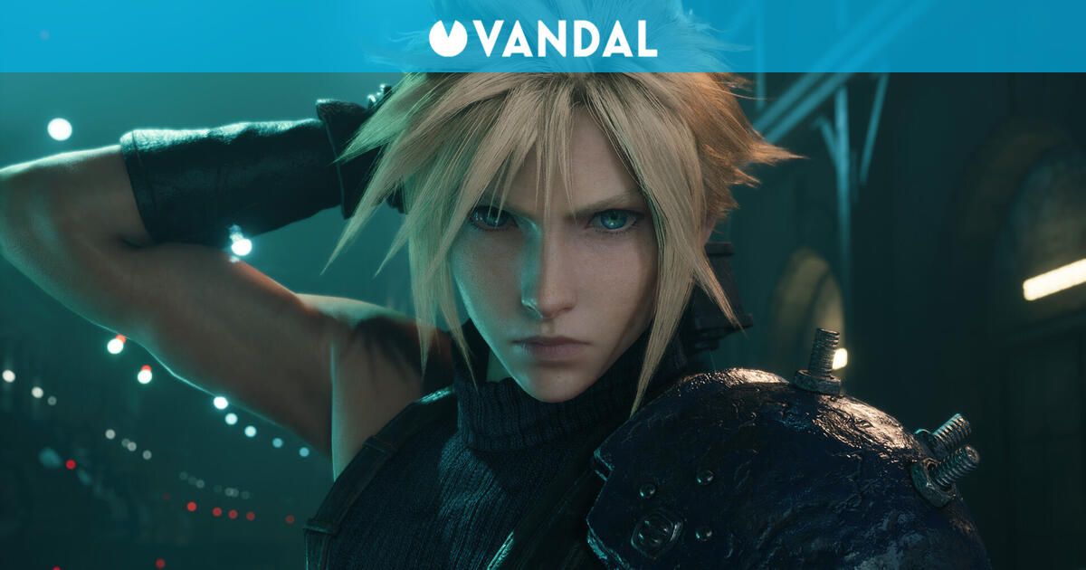 Hazte con la edición física de Final Fantasy VII Remake para Switch 2 en GAME y llévate varios regalos exclusivos