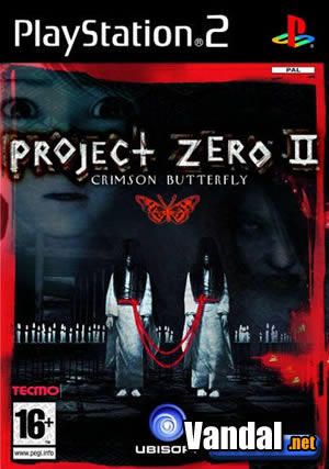 Project Zero 2 - Videojuego (PS2 y Xbox) - Vandal