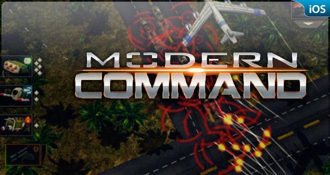 Modern Command 5 Análisis Modern Command - iPhone