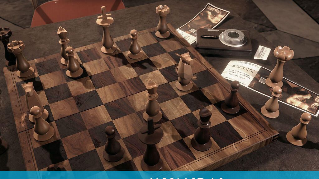 Chess.com - Español - ¡Es una realidad! 🧞‍♂️ Tenemos nueva página para  jugar ajedrez contra el ordenador en 3D 🤪 Juega ya ➡️ chess.com/3d-chess