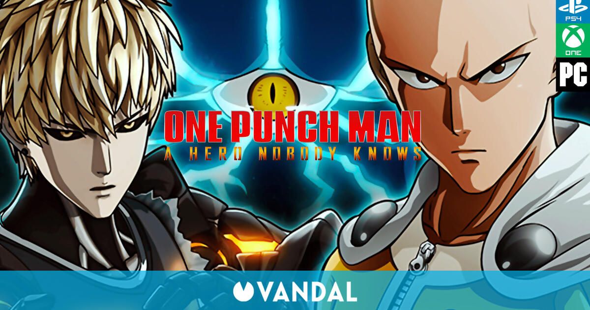 One Punch Man - Comedy Central anunció la fecha de estreno del