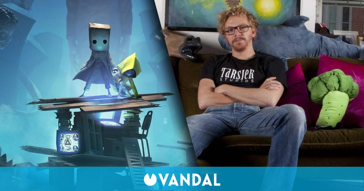 La saga Little Nightmares ya ha vendido más de 12 millones de copias -  Vandal