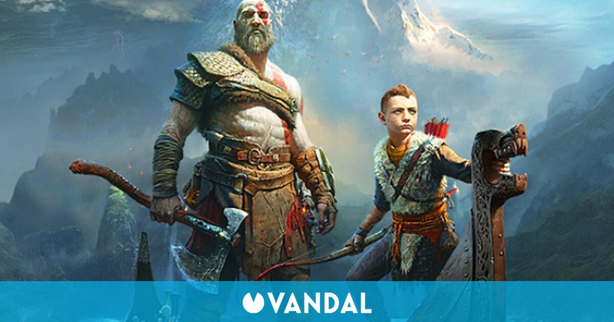 God of War - Videojuego (PS4 y PC) - Vandal