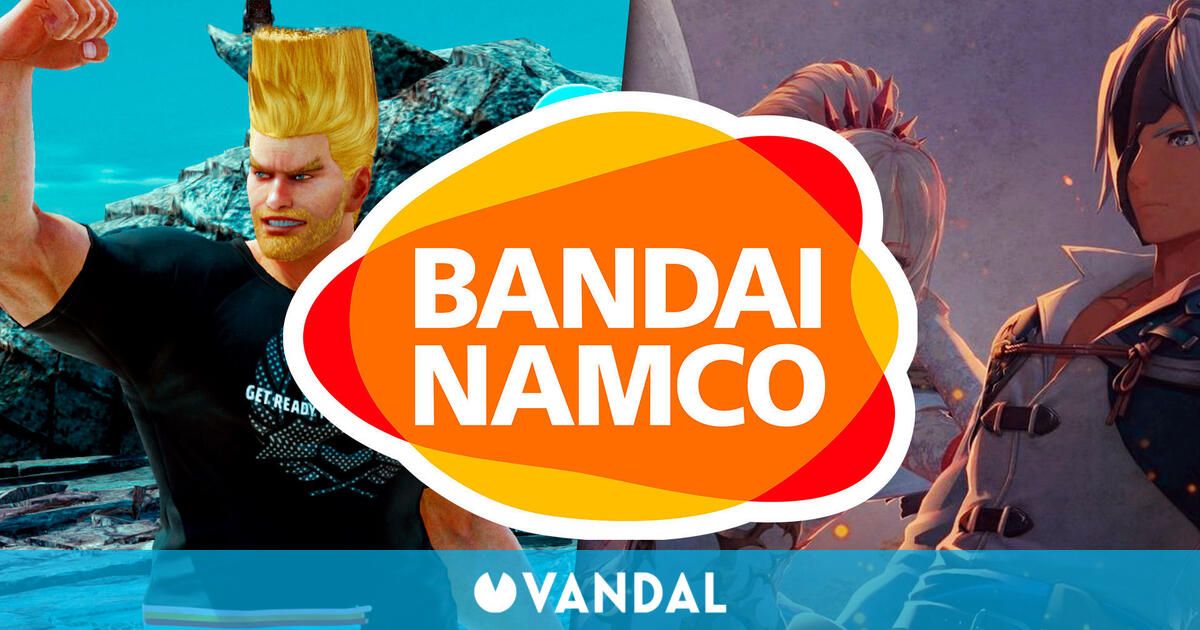 Bandai Namco confirma un nuevo Tales of en desarrollo