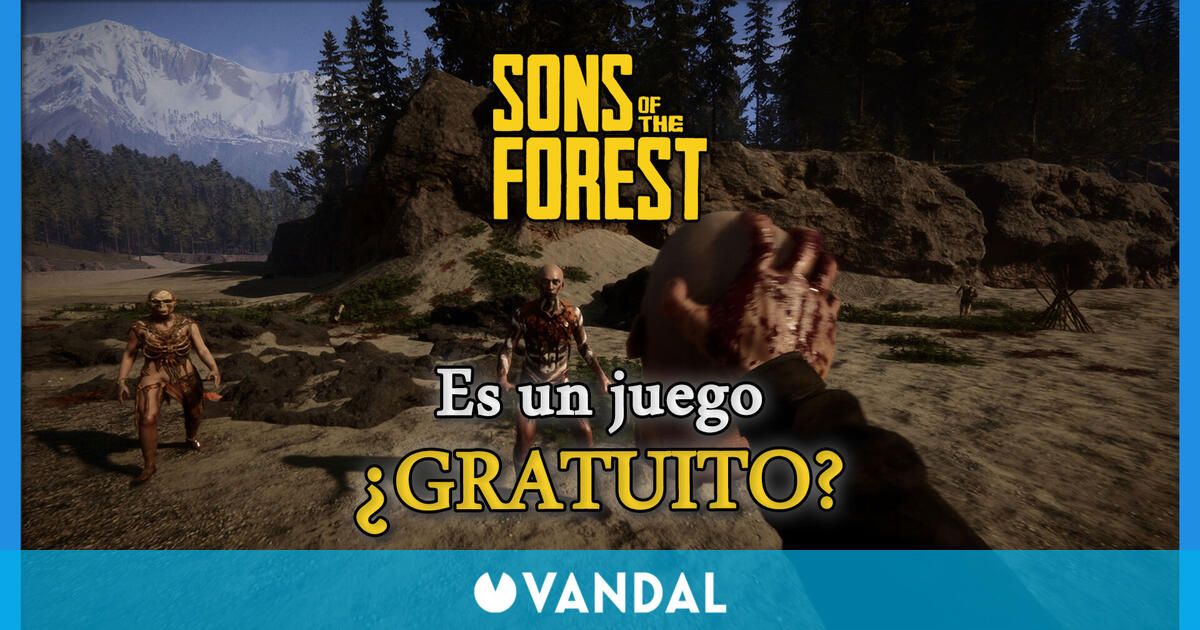 Sons of the Forest: Requisitos mínimos y recomendados en PC - Vandal