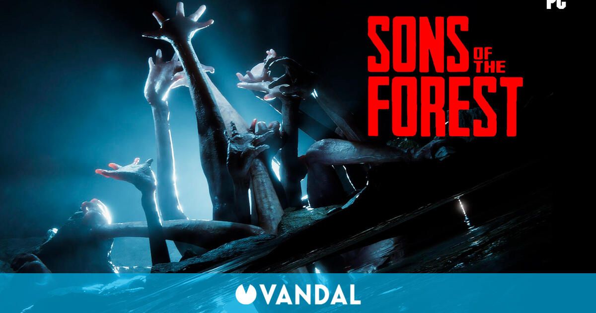 Sons of the Forest: Requisitos mínimos y recomendados en PC - Vandal