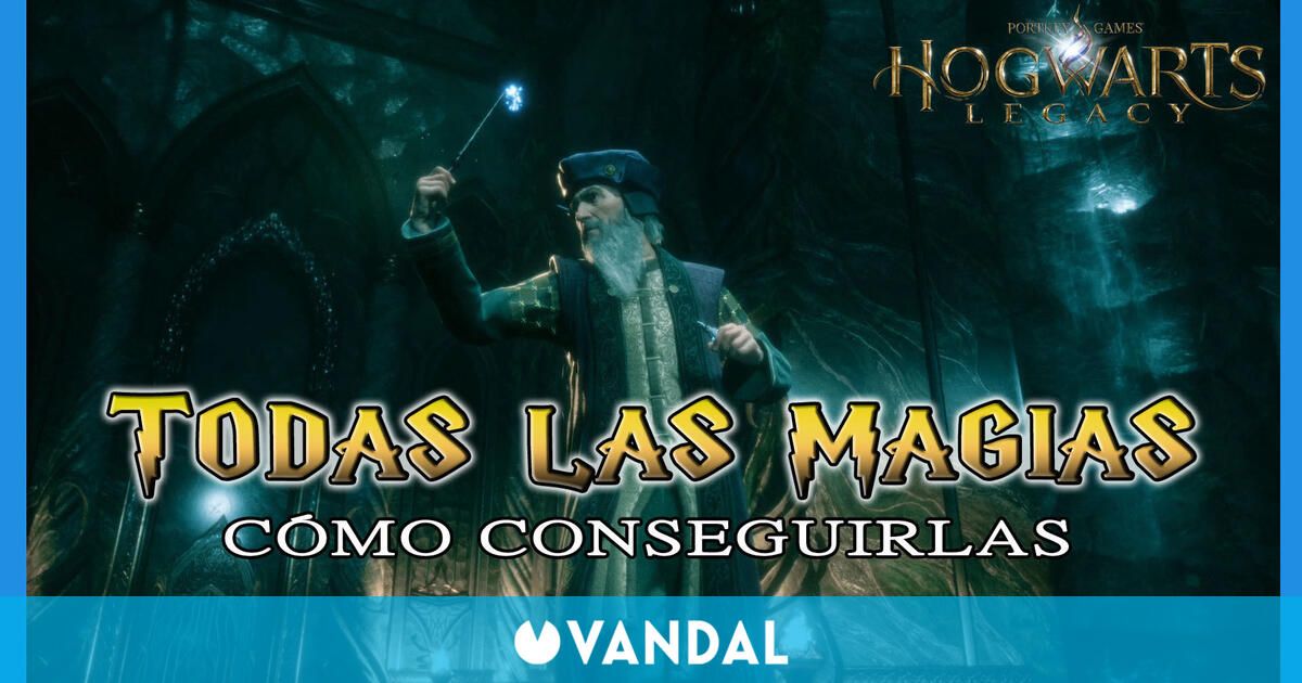 Warner Bros desvela los requisitos de Hogwarts Legacy para jugar