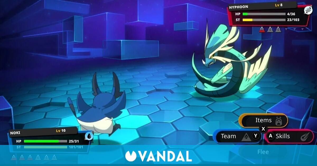 ¿Echas de menos los Pokémon clásicos? Así es el juego con personalidad propia que encantará a los nostágicos