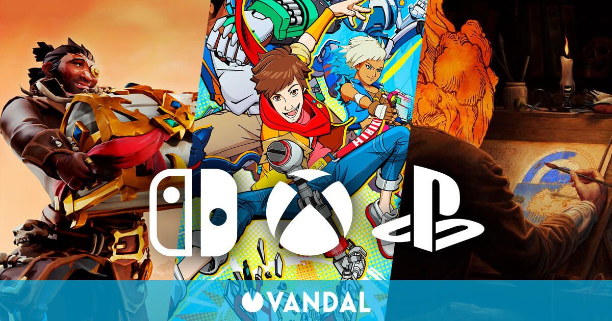 Hi-Fi Rush y Pentiment de Xbox llegarían pronto a más consolas; Sea of Thieves a finales de año