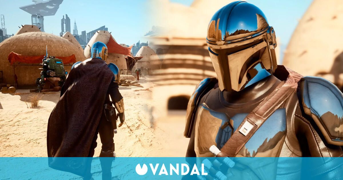 Un juego de Mandalorian podría estar en desarrollo por parte de los creadores de Star Wars Jedi: Survivor
