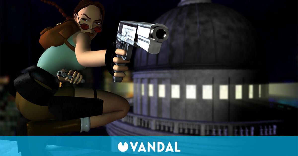 Tomb Raider 3 era un juego con muchos más detalles de los que creías