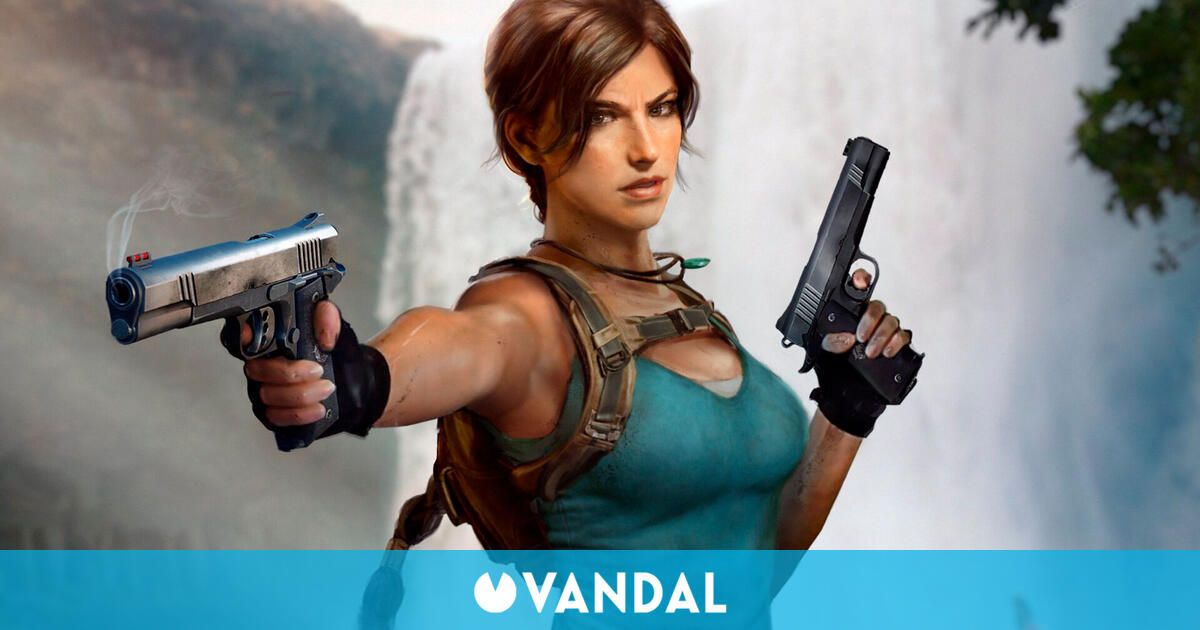 Los responsables de Tomb Raider aclaran el malentendido con el &#39;nuevo diseño&#39; de Lara Croft