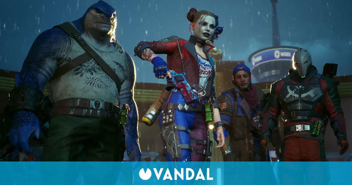 Suicide Squad: Kill the Justice League sale bien parado en la comparativa de todas las versiones