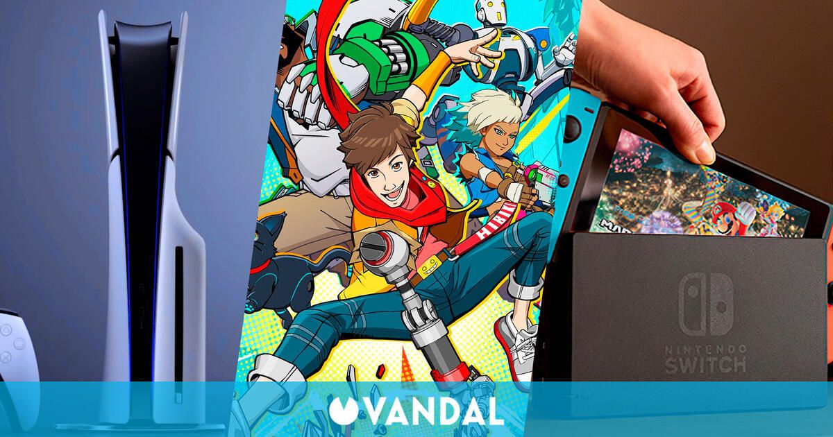 Hi-Fi Rush en PS5 y Switch: la última actualización da más veracidad a los rumores