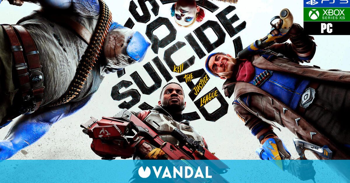 Suicide Squad: Kill the Justice League será más rápido en PlayStation 5?