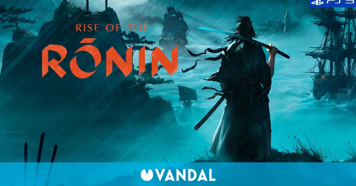 Los 24 de 2024: ¿Por qué Rise of the Ronin es uno de los juegos más  esperados del año? - Vandal