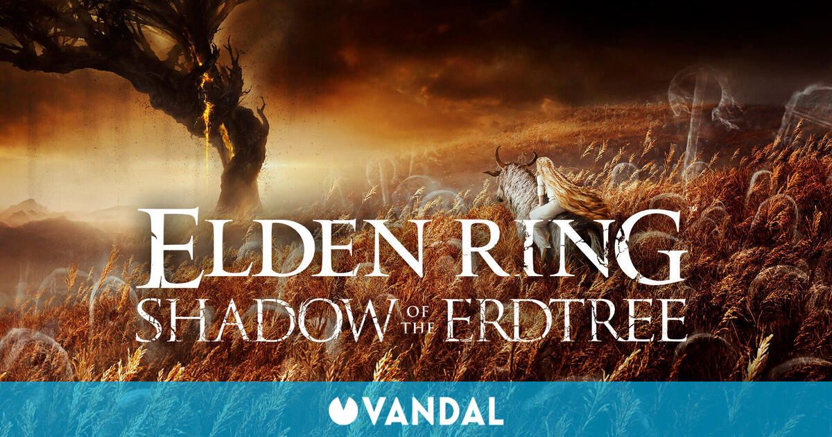 La fecha de Elden Ring: Shadow of the Erdtree estaría filtrada y no tardaremos en ver su lanzamiento