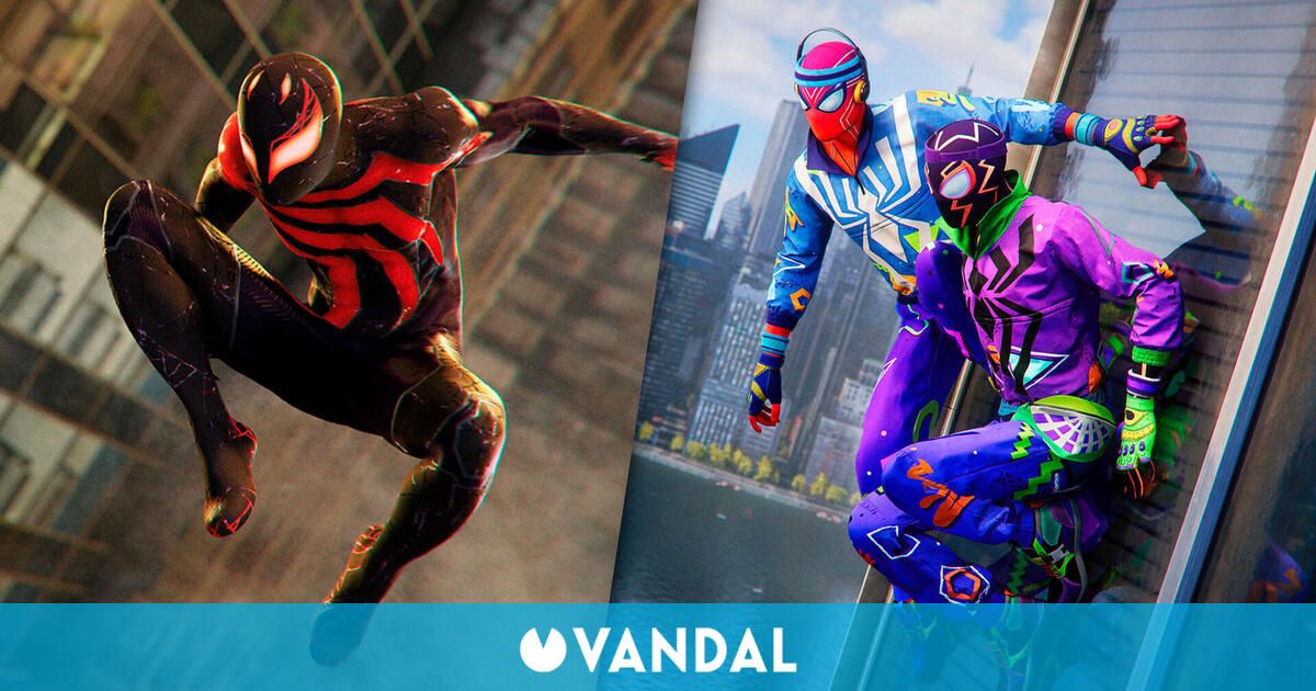 Marvel's Spider-Man 2 - Videojuego (PS5) - Vandal