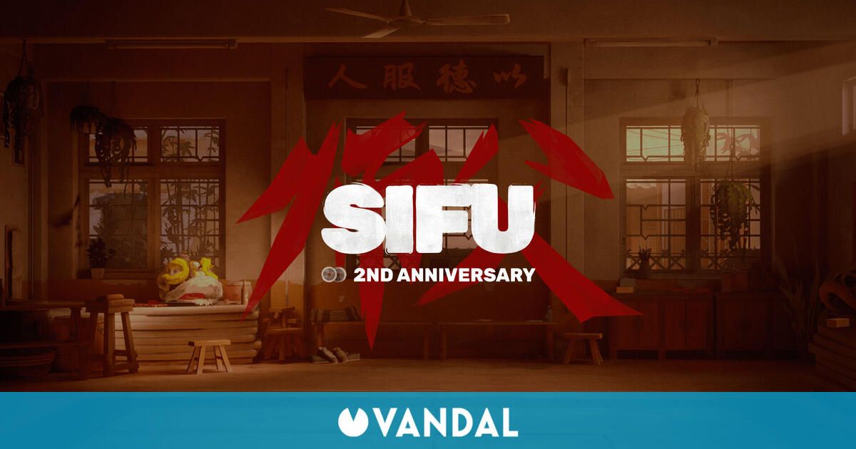 Sifu is expanding the wardrobe with two free suits to celebrate three million units sold