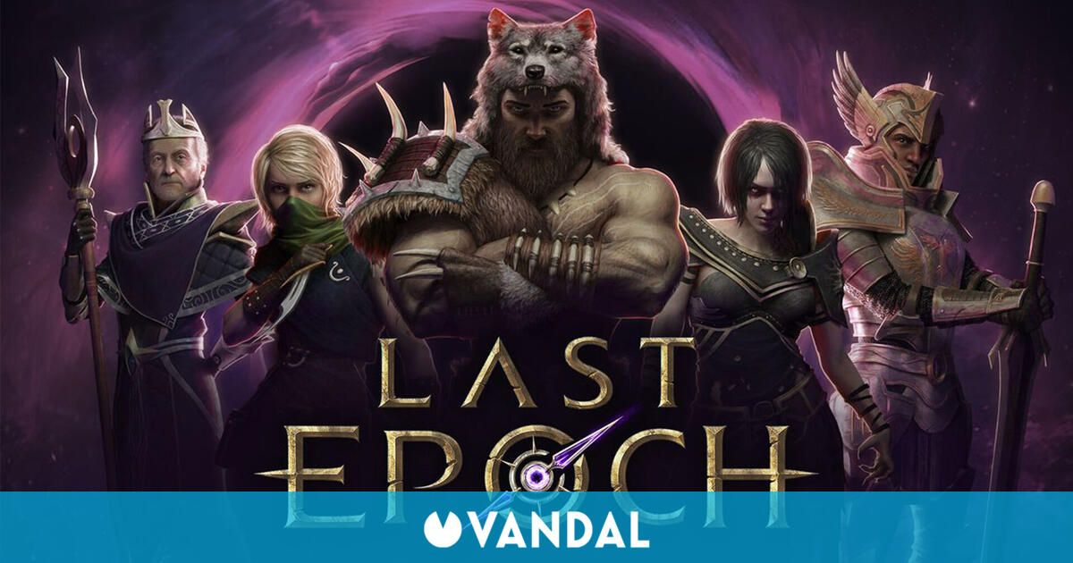 Un Diablo con viajes en el tiempo: Así es Last Epoch, el juego más vendido de España en Steam