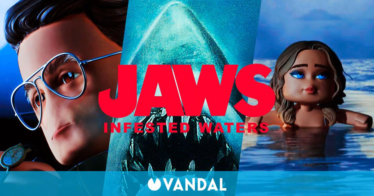Tiburón, la icónica película de Steven Spielberg, tiene adaptación oficial en Roblox