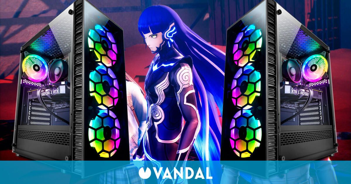 Shin Megami Tensei V - Videojuego (Switch) - Vandal