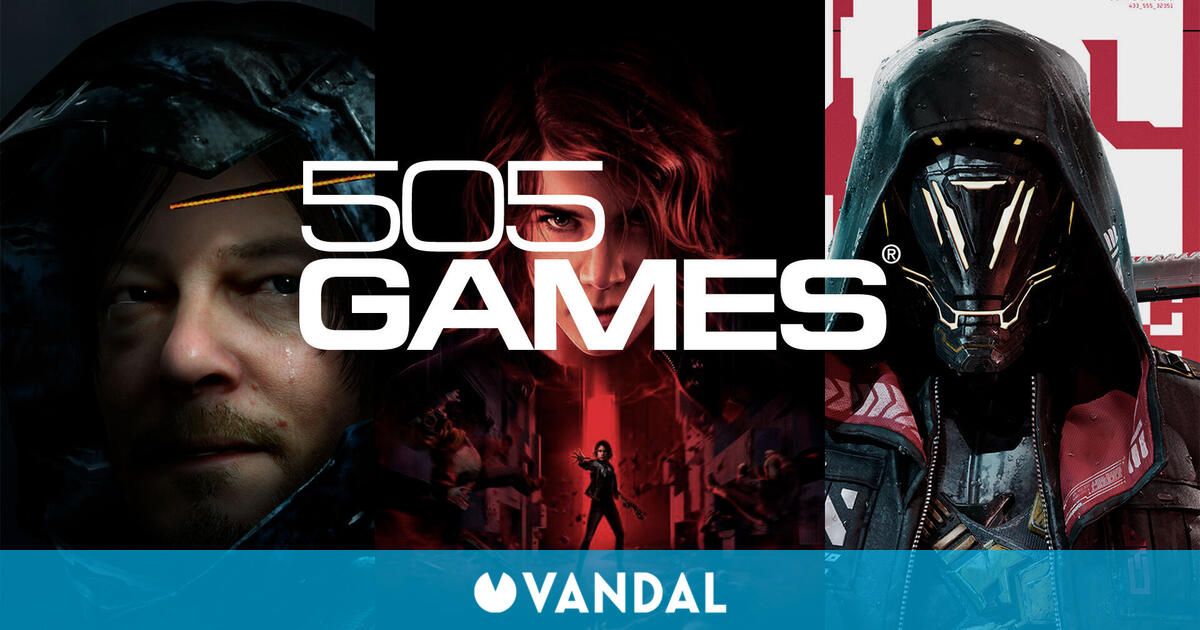 La editora 505 Games cierra sus oficinas en España, Alemania y Francia