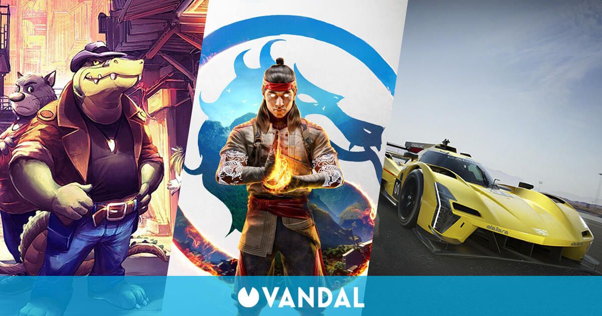 Mortal Kombat 1, Forza Motorsport i Brok The Investigator zdobywają nagrody ogólne za rok 2023