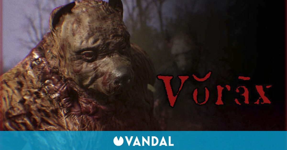 El survival horror Vorax actualiza su mundo abierto en la demo del Steam Next Fest