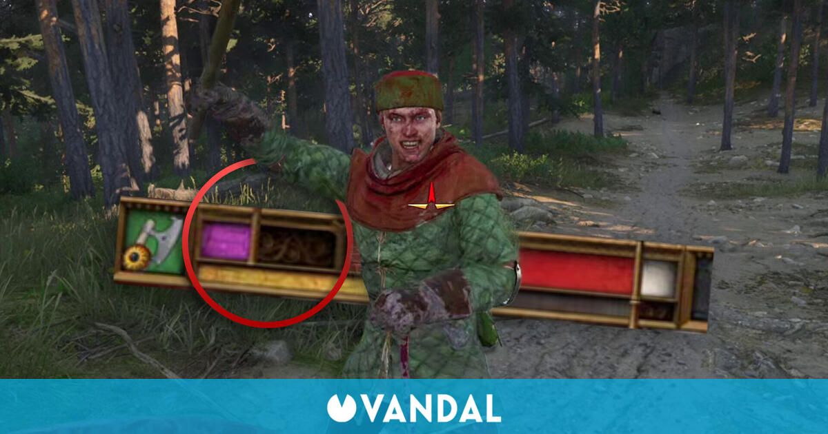 Descubre tras 30 horas que los enemigos de Kingdom Come Deliverance 2 tienen barra de vida