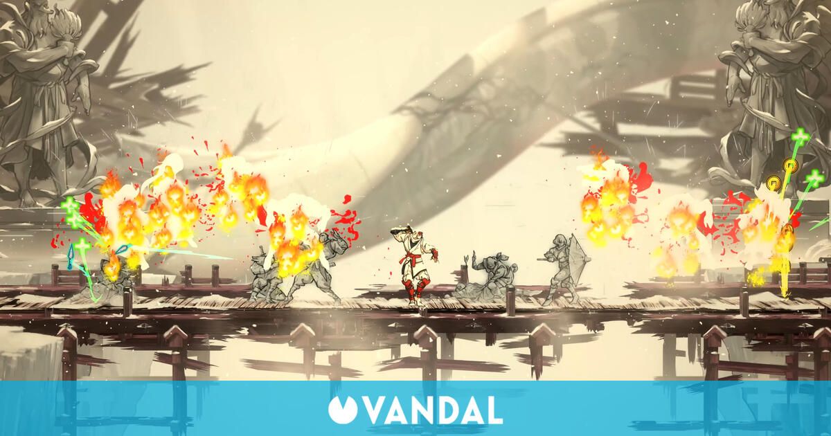 SEGA anuncia la fecha de lanzamiento del nuevo y espectacular Shinobi: Art of Vengeance