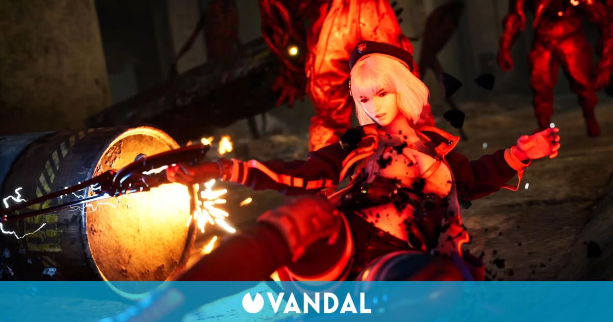 Stellar Blade ya tiene fecha de lanzamiento en PC, y llegará junto con un nuevo DLC