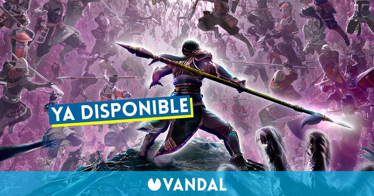 Warriors: Abyss, un nuevo roguelike de Omega Force, ya está disponible en consolas y PC