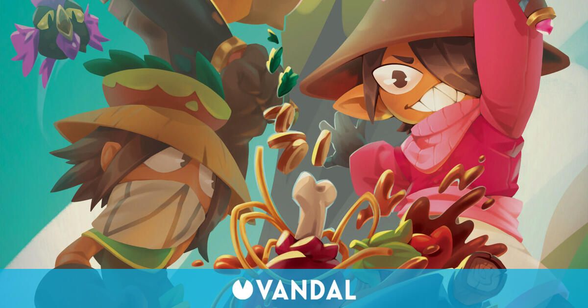 Como Overcooked pero con combates y acción en cooperativo: Se llama 'SEDAP!' y ya puedes probarlo gratis