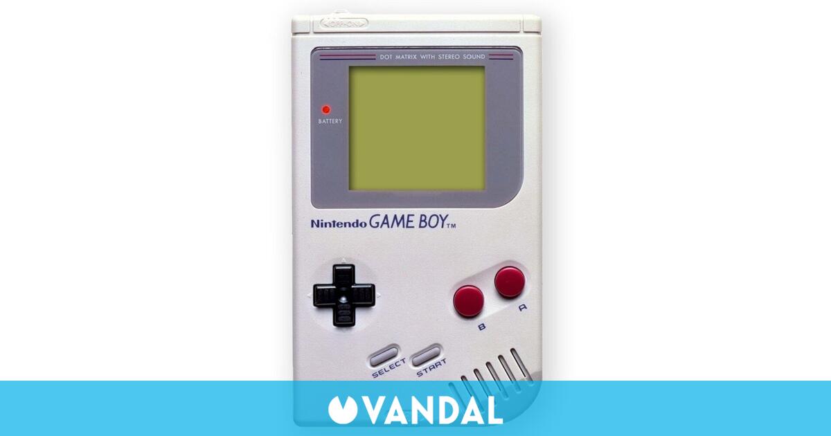 Se filtra el precio y la fecha de lanzamiento de la réplica de Game Boy de LEGO, la mítica portátil de Nintendo