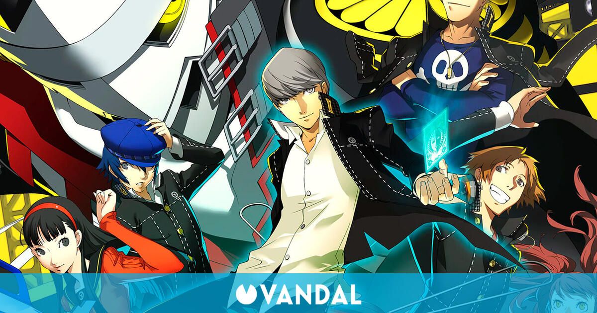 La cantante Shihoko Hirata refuerza el rumoreado Persona 4 Remake: está grabando para un nuevo juego