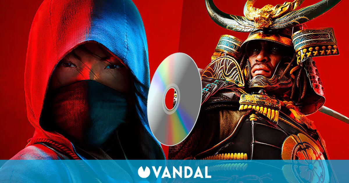 Cuidado con los spoilers: Venden antes de tiempo copias físicas de Assassin&#39;s Creed Shadows