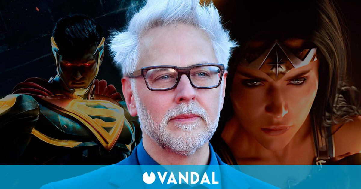 James Gunn confirma que hay nuevos juegos de DC en camino, pero no los esperes pronto