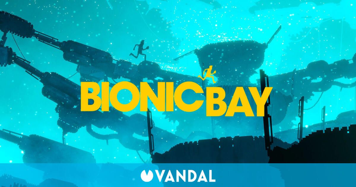 El plataformas con control de gravedad Bionic Bay anuncia un ligero retraso en su lanzamiento